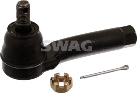 Swag 91 94 1953 - Наконечник рулевой тяги, шарнир www.autospares.lv