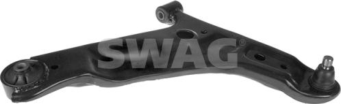 Swag 91 94 1809 - Рычаг подвески колеса www.autospares.lv