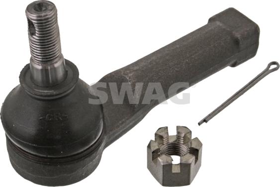 Swag 91 94 1888 - Наконечник рулевой тяги, шарнир www.autospares.lv