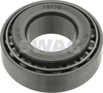 Swag 97 91 9779 - Wheel Bearing www.autospares.lv