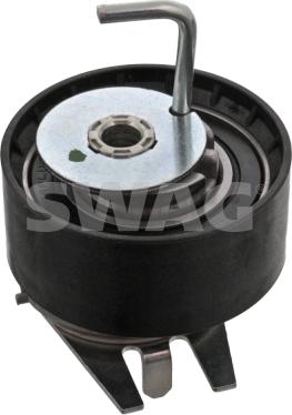 Swag 44 10 0722 - Spriegotājrullītis, Gāzu sadales mehānisma piedziņas siksna www.autospares.lv