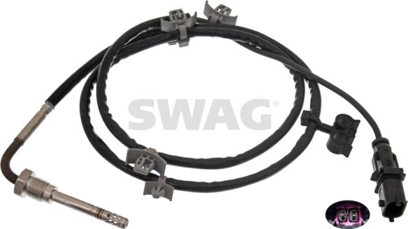 Swag 40 94 9300 - Devējs, Izplūdes gāzu temperatūra www.autospares.lv