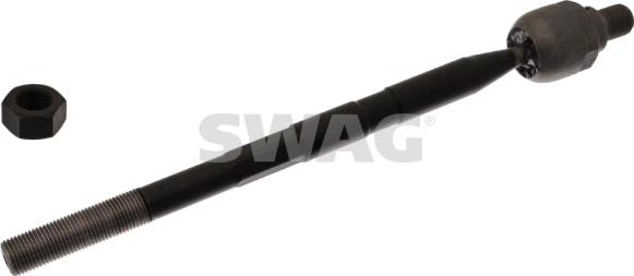 Swag 40 94 4445 - Aksiālais šarnīrs, Stūres šķērsstiepnis www.autospares.lv