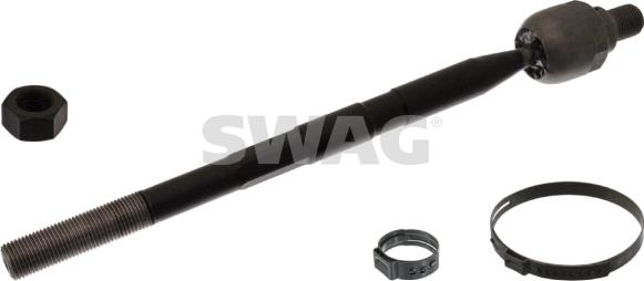 Swag 40 94 4446 - Aksiālais šarnīrs, Stūres šķērsstiepnis www.autospares.lv