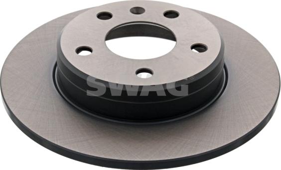 Swag 40 94 4043 - Bremžu diski www.autospares.lv