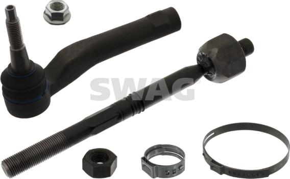 Swag 40 94 4249 - Stūres šķērsstiepnis www.autospares.lv