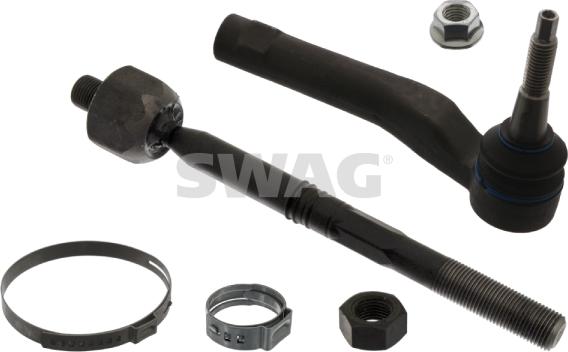 Swag 40 94 4250 - Stūres šķērsstiepnis www.autospares.lv