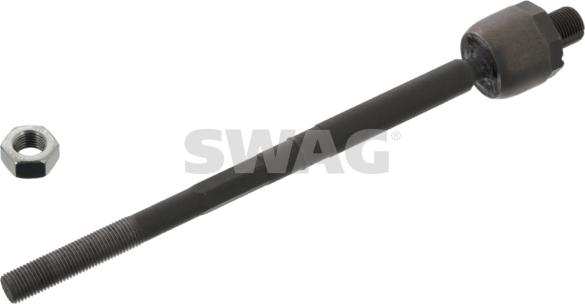 Swag 40 94 6226 - Aksiālais šarnīrs, Stūres šķērsstiepnis www.autospares.lv