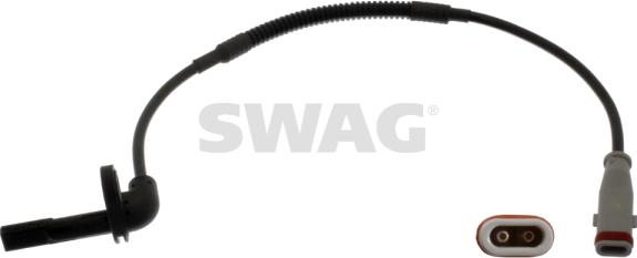 Swag 40 94 0474 - Devējs, Riteņu griešanās ātrums www.autospares.lv