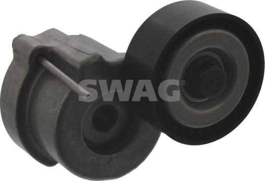 Swag 40 94 0898 - Натяжитель, поликлиновый ремень www.autospares.lv