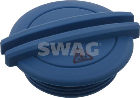 Swag 40 94 0722 - Sealing Cap, coolant tank www.autospares.lv