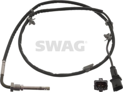 Swag 40 94 8846 - Devējs, Izplūdes gāzu temperatūra www.autospares.lv