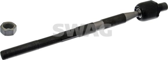 Swag 40 94 3576 - Aksiālais šarnīrs, Stūres šķērsstiepnis www.autospares.lv