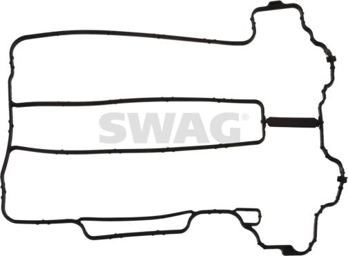 Swag 40 94 3629 - Blīve, Motora bloka galvas vāks www.autospares.lv