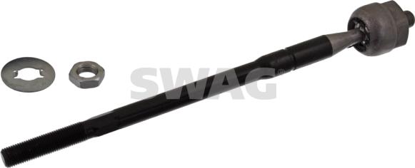 Swag 40 94 3358 - Aksiālais šarnīrs, Stūres šķērsstiepnis www.autospares.lv