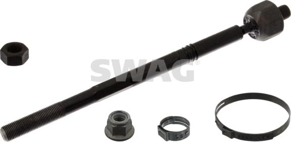 Swag 40 94 3794 - Aksiālais šarnīrs, Stūres šķērsstiepnis www.autospares.lv