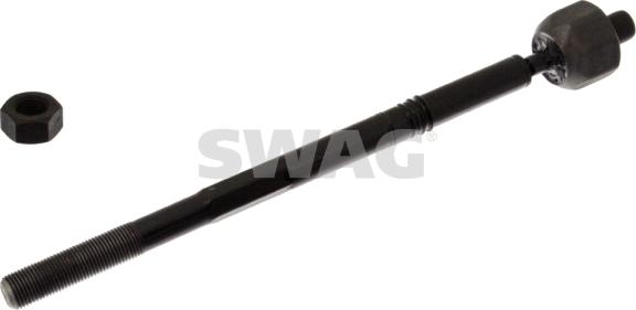 Swag 40 94 3793 - Aksiālais šarnīrs, Stūres šķērsstiepnis www.autospares.lv