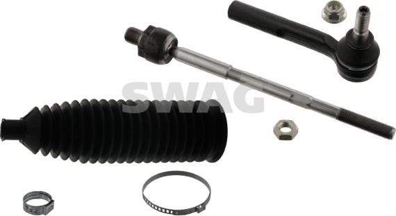 Swag 40 94 3732 - Stūres šķērsstiepnis www.autospares.lv