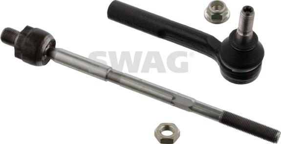 Swag 40 94 3728 - Stūres šķērsstiepnis www.autospares.lv