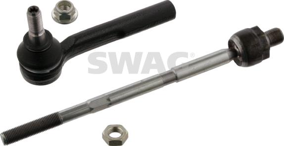 Swag 40 94 3727 - Stūres šķērsstiepnis www.autospares.lv