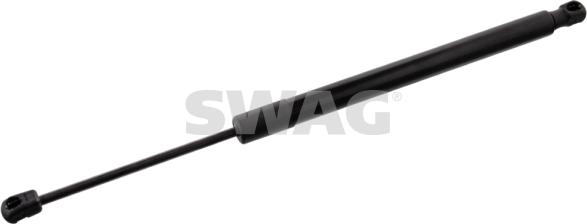 Swag 40 94 7058 - Gāzes atspere, Bagāžas / Kravas nodalījuma vāks www.autospares.lv