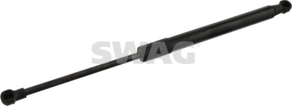 Swag 40 94 7062 - Gāzes atspere, Bagāžas / Kravas nodalījuma vāks www.autospares.lv