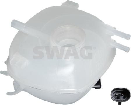 Swag 40 94 7893 - Kompensācijas tvertne, Dzesēšanas šķidrums www.autospares.lv