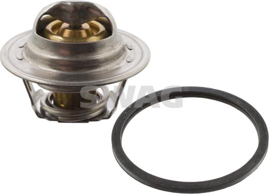 Swag 40 90 4773 - Coolant thermostat / housing www.autospares.lv