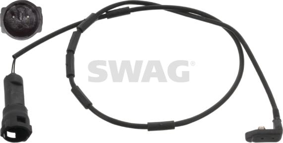 Swag 40 90 5109 - Indikators, Bremžu uzliku nodilums www.autospares.lv