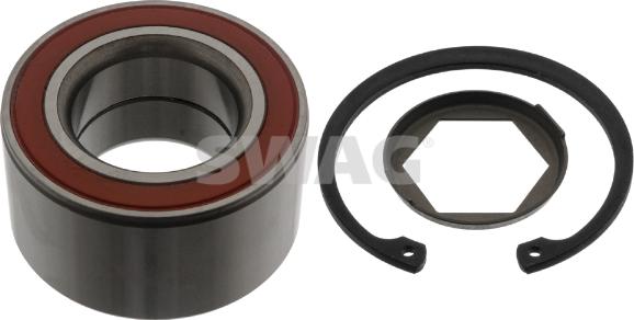 KRAFT AUTOMOTIVE 4101590 - Wheel hub, bearing Kit www.autospares.lv