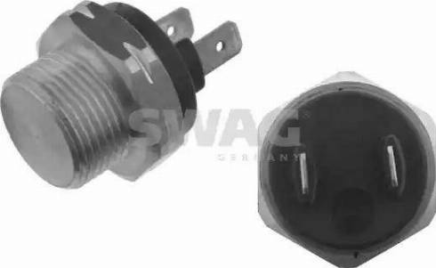 Swag 40 90 3080 - Temperature Switch, radiator / air conditioner fan www.autospares.lv