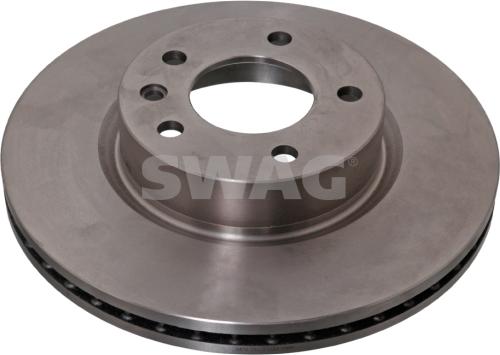 Swag 40 90 2494 - Bremžu diski autospares.lv