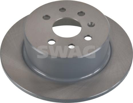 Swag 40 90 2553 - Bremžu diski www.autospares.lv