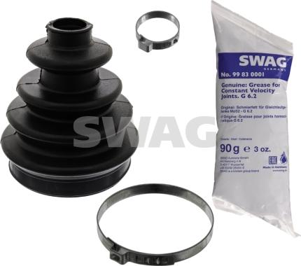 Swag 40 90 2717 - Пыльник, приводной вал www.autospares.lv