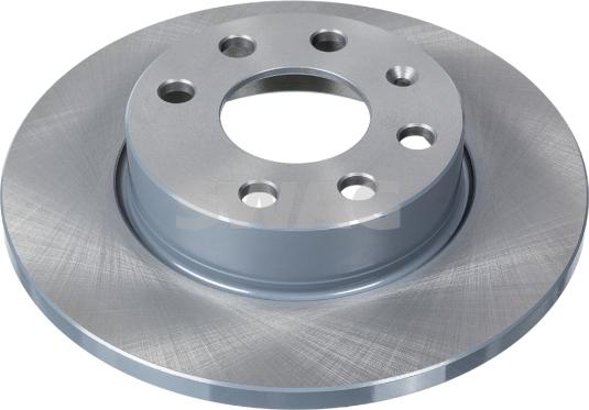 Swag 40 91 9510 - Brake Disc www.autospares.lv