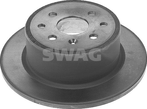 Swag 40 91 0749 - Bremžu diski www.autospares.lv