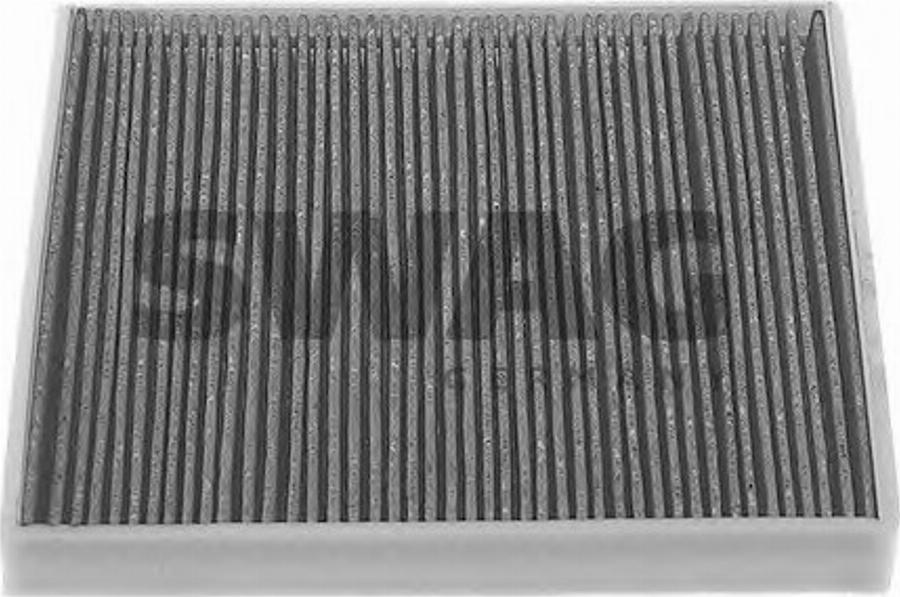 Swag 40 91 1236 - Filter, interior air www.autospares.lv