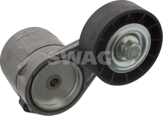 Swag 40 91 8944 - Натяжитель, поликлиновый ремень www.autospares.lv