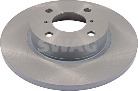 Swag 40 91 8888 - Bremžu diski www.autospares.lv