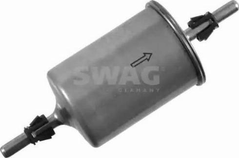 Swag 40 91 7635 - Degvielas filtrs autospares.lv