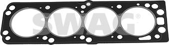 Swag 40 91 7746 - Blīve, Motora bloka galva www.autospares.lv