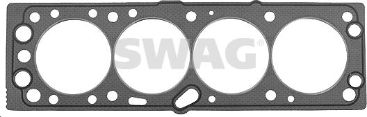 Swag 40 91 7743 - Blīve, Motora bloka galva www.autospares.lv