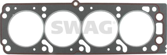 Swag 40 91 7721 - Blīve, Motora bloka galva www.autospares.lv