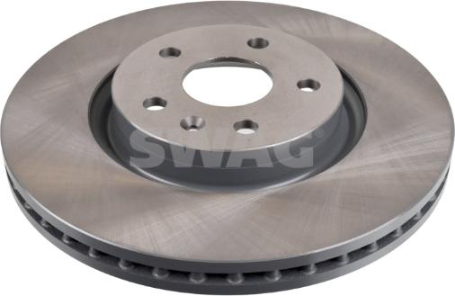 Swag 40 93 9188 - Bremžu diski www.autospares.lv