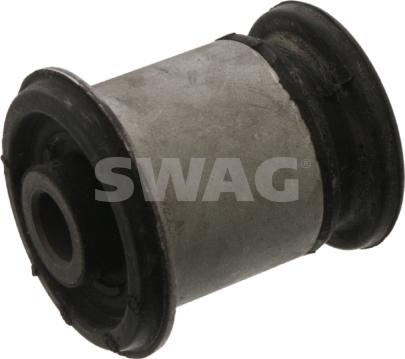 Swag 40 93 9362 - Сайлентблок, рычаг подвески колеса www.autospares.lv