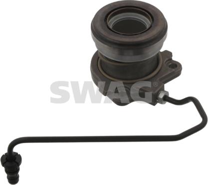 Swag 40 93 4935 - Centrālais izslēdzējmehānisms, Sajūgs www.autospares.lv