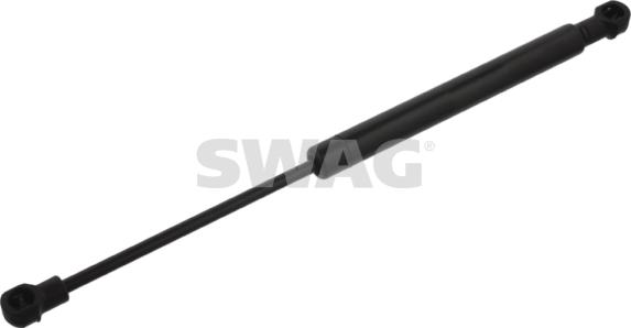 Swag 40 93 4443 - Gāzes atspere, Bagāžas / Kravas nodalījuma vāks www.autospares.lv