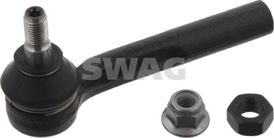 Swag 40 93 4319 - Tie Rod End www.autospares.lv