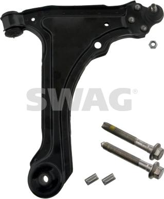 Swag 40 93 4207 - Track Control Arm www.autospares.lv