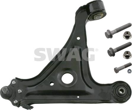 Swag 40 93 4218 - Track Control Arm www.autospares.lv